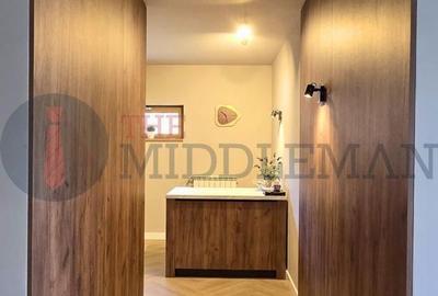 Apartament cu 3 camere, mobilat în Primăverii - 8
