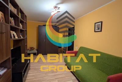 Apartament cu 3 camere semidecomandat, mobilat în Olteniței