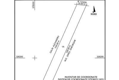 Teren în Domnești - 2