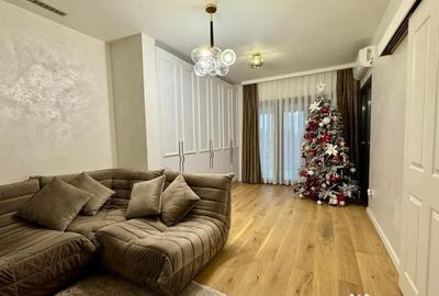 Apartament cu 3 camere decomandat în Ștefăneștii de Jos - 3