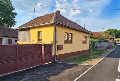 Casă individuală cu 2 camere în Central