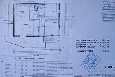 Casă cu 3 camere cu Teren 510 Mp în Leș - 2