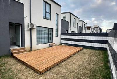 Casa individuala cu garaj si terasa 30mp zona Dumitru Mocanu - 13