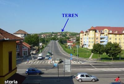 Teren de 1694 mp, în Oncea - 8