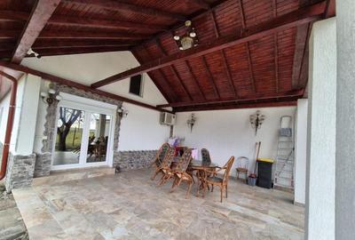 SUPER CASA 3 camere 130mp utili Lacu Sarat Teren- 252 mp - 13