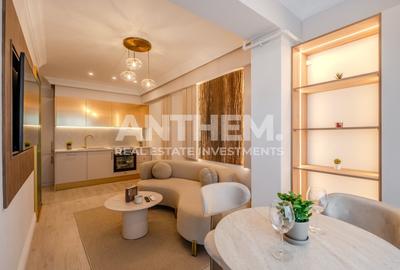 Studio nou Ivory Residence Pipera - Complet mobilat si utilat - 6