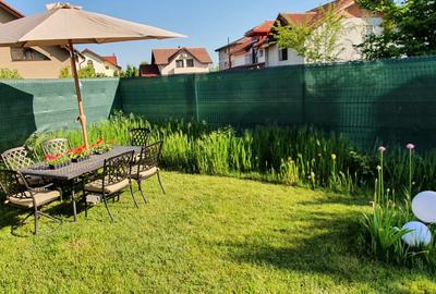 Voluntari Pipera Henri Coanda ANL Vanzare  Vila Duplex P+ E/M mobilat-utilata - 3