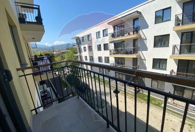 Apartament modern, 2 camere de inchiriat