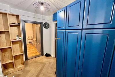 Apartament cu 2 camere, mobilat în Hala Centrală - 10