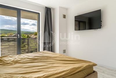 Comision 0% Casa tip duplex la cheie | 4 camere | Teren 390mp | Gilau - 4