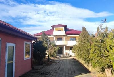 Casă cu 7 camere cu Teren 1000 Mp în Mărăcineni - 5