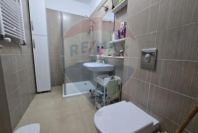 Apartament cu 3 camere semidecomandat, mobilat în Snagov - 12