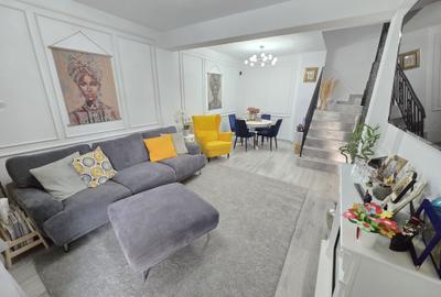 Casă cu 4 camere în Chiajna - 8