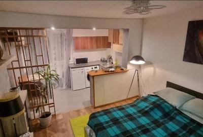 Garsonieră semidecomandată, mobilată în Tractorul