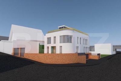 Casa individuala pe Gheorghe Doja,160 mp utili - 6