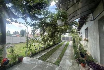 Casă cu 3 camere în Costești - 1