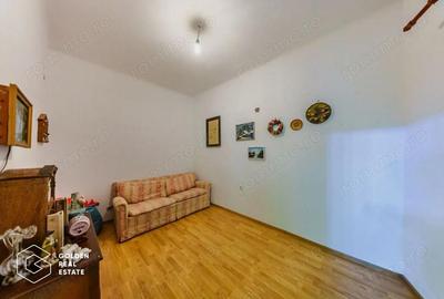 Casă cu 6 camere cu Teren 453 Mp în Central - 4