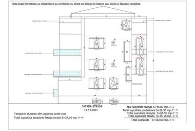 Vanzare imobil CONSOLIDAT pretabil Clinica / Spatii cazare / Birouri / Apartamen - 9