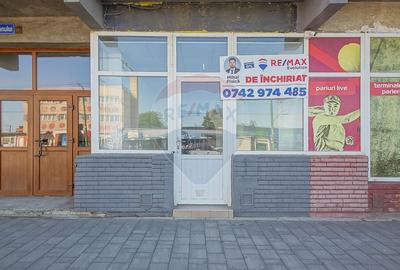 Spațiu comercial, de 65 mp, în Hărmanului - 14