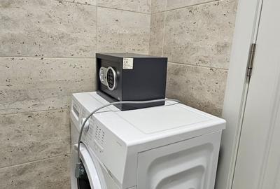 Garsoniera Astra-planete, renovata,mobilata-utilata,330 Euro - 6