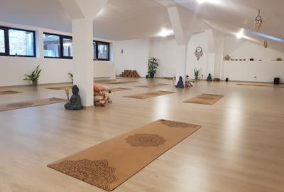 Birou, de 170 mp, în Universitate - 2