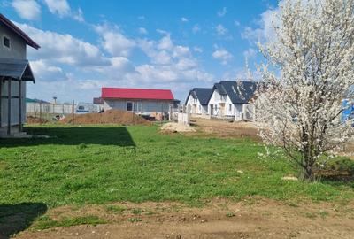 Teren Construcții intravilan de 420 mp, în Exterior Nord - 12