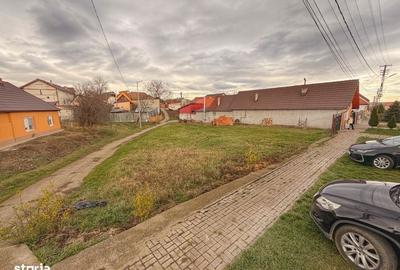Teren de 516 mp, în Șura Mică