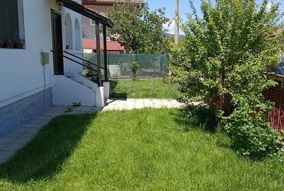 Vand casa Pausesti Maglasi central sau schimb - 9