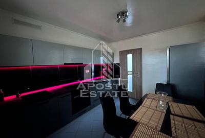 Apartament cu 3 camere decomandat în Boul Roșu - 4