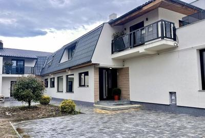 Bucurestii Noi-  Damaroaia, 5 camere- 350 m teren - 450 mp construiti - 7
