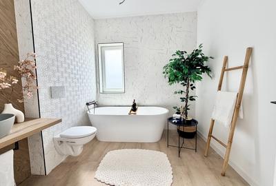 Duplex cu 4 camere cu Canalizare în Moșnița Nouă - 13