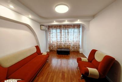 Apartament cu 3 camere decomandat, mobilat în Șerbănești - 1
