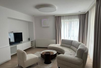 Apartament cu 2 camere semidecomandat în Pipera - 3
