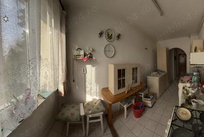 Apartament cu 2 camere semidecomandat în Tudor - 5