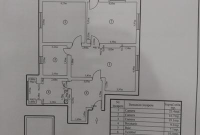Apartament 3 camere deosebit – Ultracentral l Cismigiu | 107 mp + garaj | curte - 16