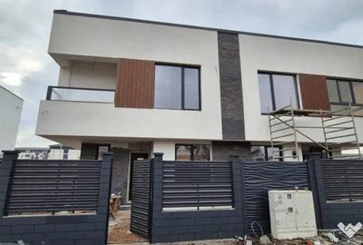 Casă cu 4 camere cu Teren 179 Mp în Chiajna - 15