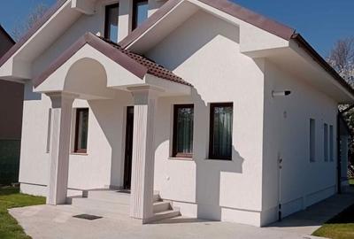 Casă cu 4 camere în Bercu Roșu - 2