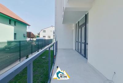 Spațiu comercial nou, de 290 mp, la prima inchiriere, pe Calea Radnei - 4