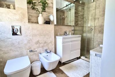 Apartament cu 5 camere decomandat, mobilat în Aviației - 21