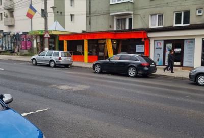 Spațiu comercial, de 90 mp, în Central - 2