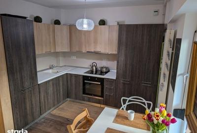 Apartament cu 3 camere, mobilat în Tei - 16