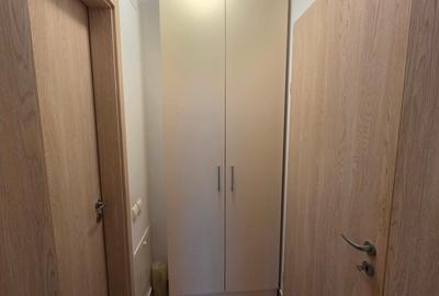 Apartament cu 2 camere semidecomandat în Băneasa - 9