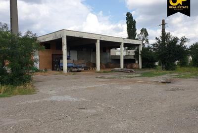 Spațiu industrial, de 16,000 mp, în Vernești - 4