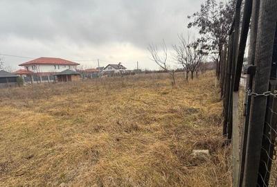 Valea ursului, teren intravilan de la margine de padure 600mp - 2