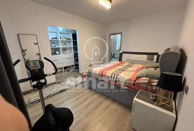 Apartament cu 2 camere semidecomandat, mobilat în Borhanci - 5