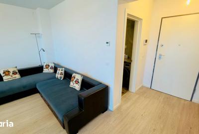 Apartament cu 2 camere, mobilat în Central - 5