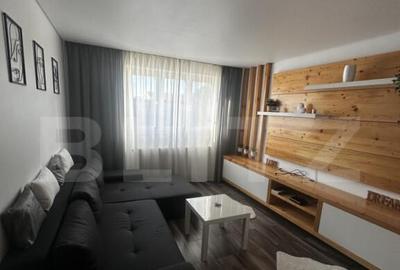 Apartament de vanzare, cu 2 camere, 45 mp, zona Micro 14