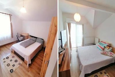 Casă cu 3 camere cu Teren 200 Mp în Primăverii - 6