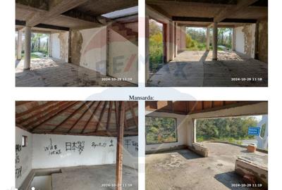 Casă cu 2 camere cu Teren 377 Mp în Șerbănești - 5