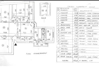 Apartament cu 5 camere circular în Grădina Icoanei - 15